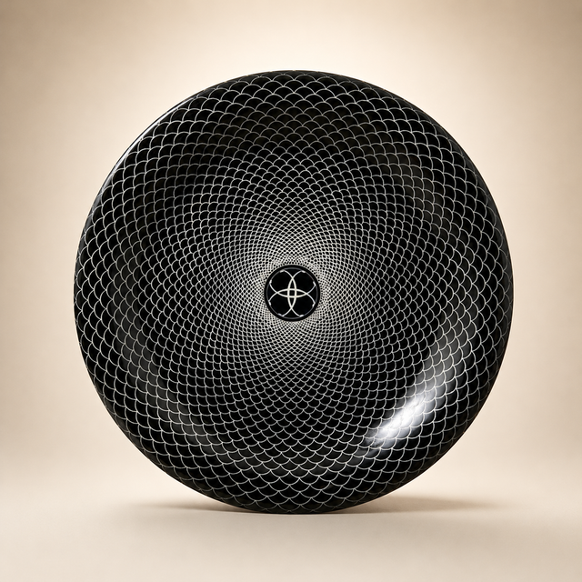 Infinity Double Glaze Melamine Plates