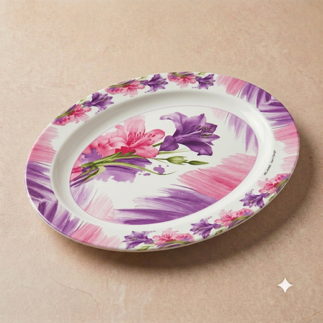 Arkoon Double Glaze Melamine Serving Dish