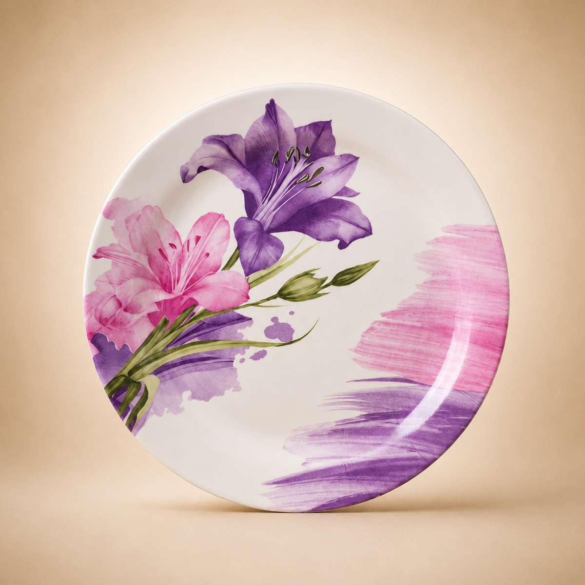 Arkoon Double Glaze Melamine Plates
